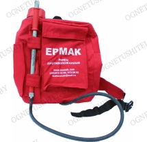 Опрыскиватель ранцевый "Ермак РП-18"